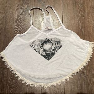 Hollister Crop Top